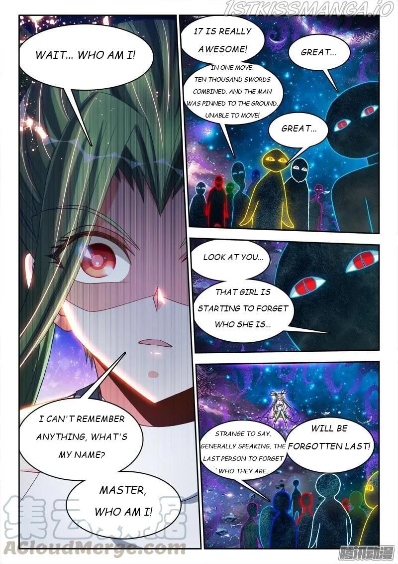 My Cultivator Girlfriend Chapter 287 3